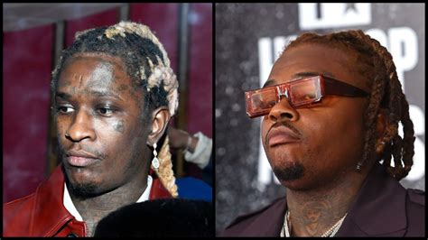 sex money murda ysl|A complete timeline of Young Thug and Gunna’s YSL RICO cases.